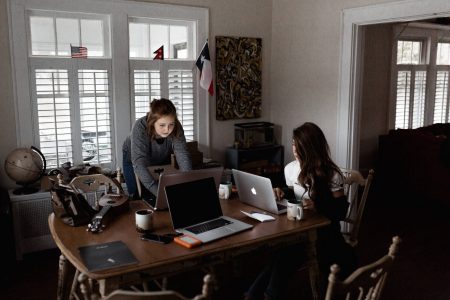 Canva - Photo Of Women Using Laptops