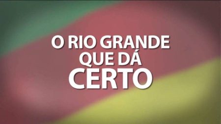 rio grande que da certo antonow 2018