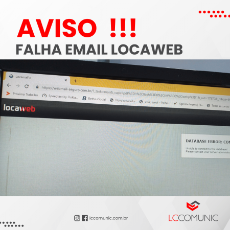 Post1 LOCAWEB FALHA