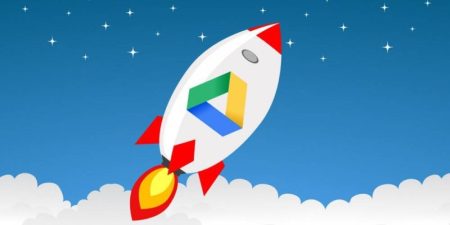 google-drive-foguete