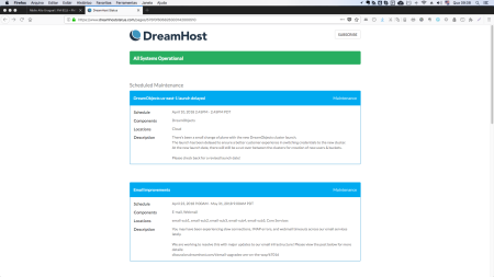 problemas email dreamhost 04 2018